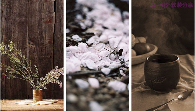 「侘寂」絢爛之極歸于平淡--發現例外之美(一)-別墅設計,軟裝設計,室內設計,豪宅設計,深圳例外軟裝設計公司