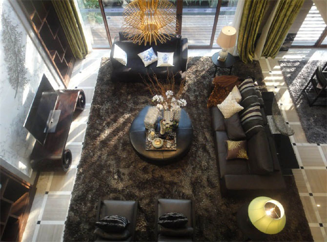 深圳華僑城燕晗山苑軟裝設計新資訊-別墅設計,軟裝設計,室內設計,豪宅設計,深圳例外軟裝設計公司