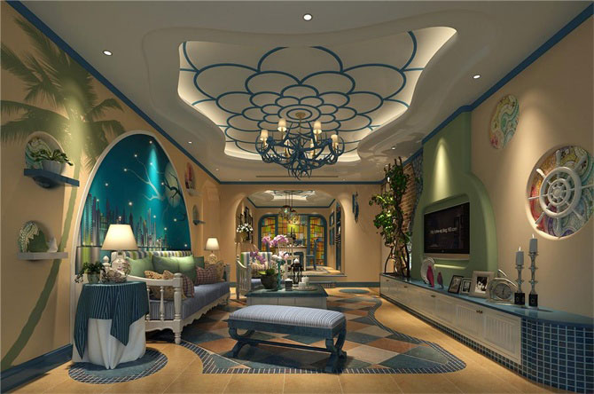 新深圳中熙君南山復式住宅軟裝設計動態(tài)-別墅設計,軟裝設計,室內設計,豪宅設計,深圳例外軟裝設計公司