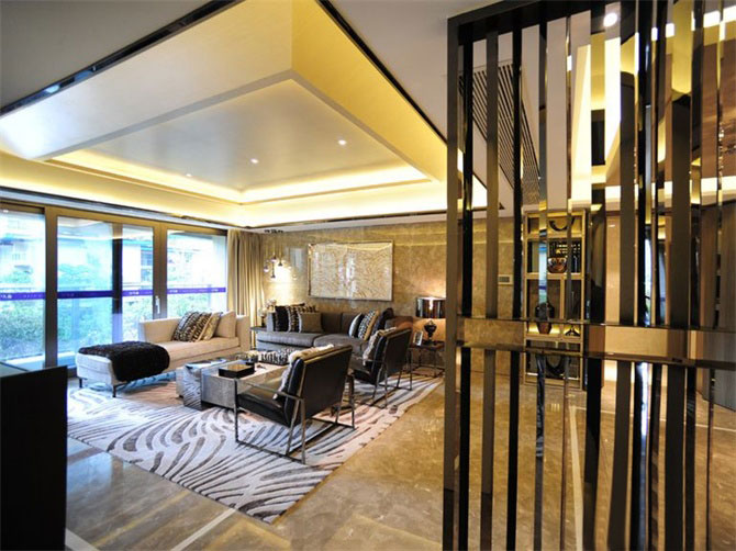 深圳新曦灣天馥室內(nèi)軟裝設計動態(tài)-別墅設計,軟裝設計,室內(nèi)設計,豪宅設計,深圳例外軟裝設計公司