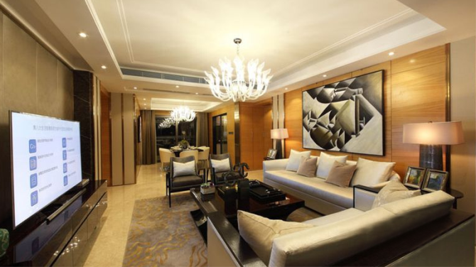 深圳寶能公館室內(nèi)軟裝設(shè)計新資訊-別墅設(shè)計,軟裝設(shè)計,室內(nèi)設(shè)計,豪宅設(shè)計,深圳例外軟裝設(shè)計公司