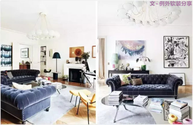 【例外·搭配家】百變天鵝絨，挑逗你的搭配內(nèi)功！-別墅設(shè)計(jì),軟裝設(shè)計(jì),室內(nèi)設(shè)計(jì),豪宅設(shè)計(jì),深圳例外軟裝設(shè)計(jì)公司