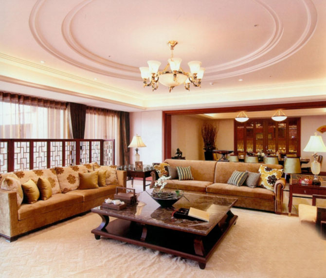 新天鵝堡（天鵝湖1號）新別墅室內設計動態-別墅設計,軟裝設計,室內設計,豪宅設計,深圳例外軟裝設計公司