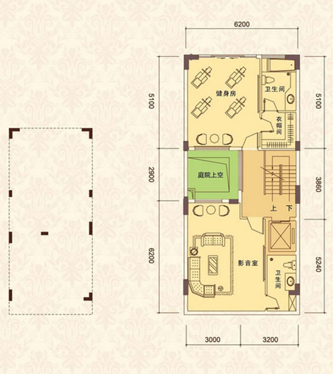 華僑城愛琴灣山莊別墅室內(nèi)設計動態(tài)-別墅設計,軟裝設計,室內(nèi)設計,豪宅設計,深圳例外軟裝設計公司