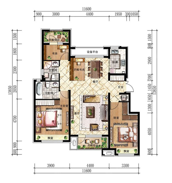 南山濱海純海岸豪宅室內軟裝設計動態-別墅設計,軟裝設計,室內設計,豪宅設計,深圳例外軟裝設計公司