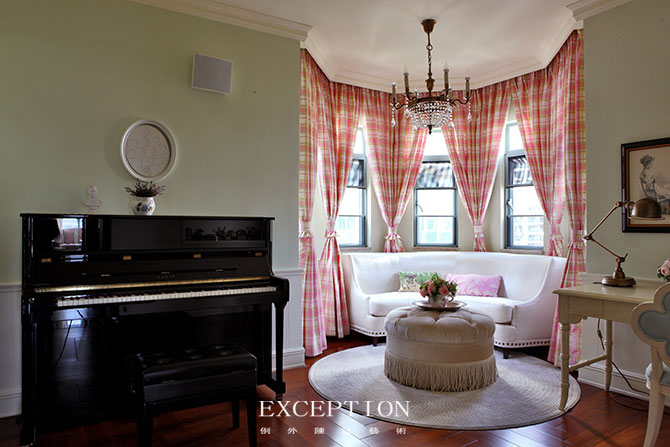 家里設(shè)計(jì)成這樣，長(zhǎng)假都不帶出門的！-別墅設(shè)計(jì),軟裝設(shè)計(jì),室內(nèi)設(shè)計(jì),豪宅設(shè)計(jì),深圳例外軟裝設(shè)計(jì)公司