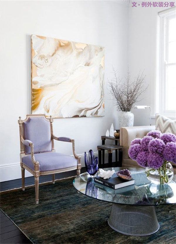 嘿！軟裝設(shè)計(jì)我要給點(diǎn)顏色你瞧瞧-別墅設(shè)計(jì),軟裝設(shè)計(jì),室內(nèi)設(shè)計(jì),豪宅設(shè)計(jì),深圳例外軟裝設(shè)計(jì)公司