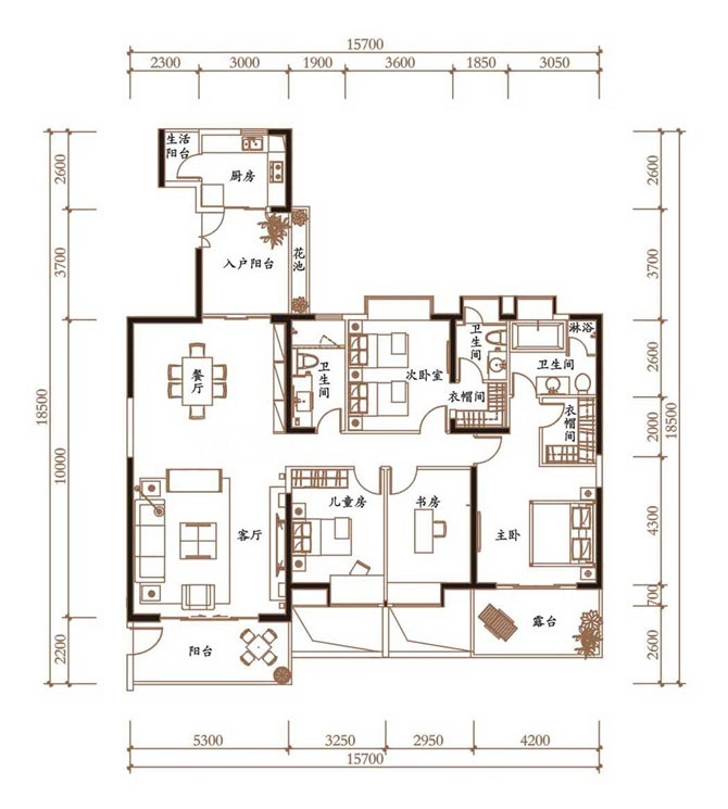三湘海尚豪宅新軟裝設計動態-別墅設計,軟裝設計,室內設計,豪宅設計,深圳例外軟裝設計公司