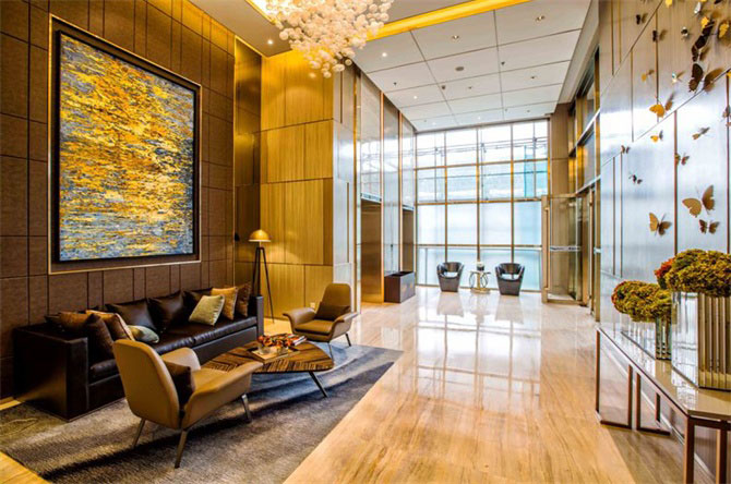 深圳君臨海域新室內軟裝設計動態-別墅設計,軟裝設計,室內設計,豪宅設計,深圳例外軟裝設計公司