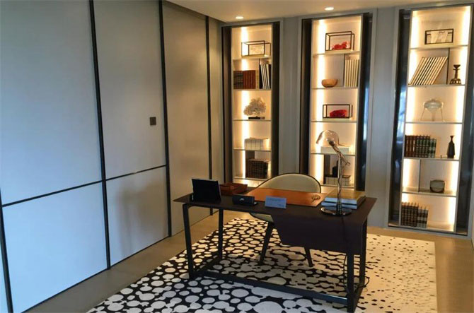 華僑城新天鵝堡室內(nèi)軟裝設計新動態(tài)-別墅設計,軟裝設計,室內(nèi)設計,豪宅設計,深圳例外軟裝設計公司