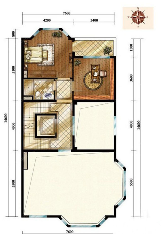 中海九號公館別墅軟裝設計新動態-別墅設計,軟裝設計,室內設計,豪宅設計,深圳例外軟裝設計公司