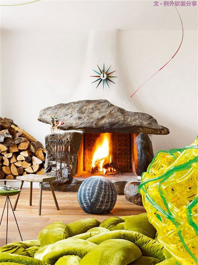 這個的冬日，應該有一室溫暖如春！-別墅設計,軟裝設計,室內設計,豪宅設計,深圳例外軟裝設計公司