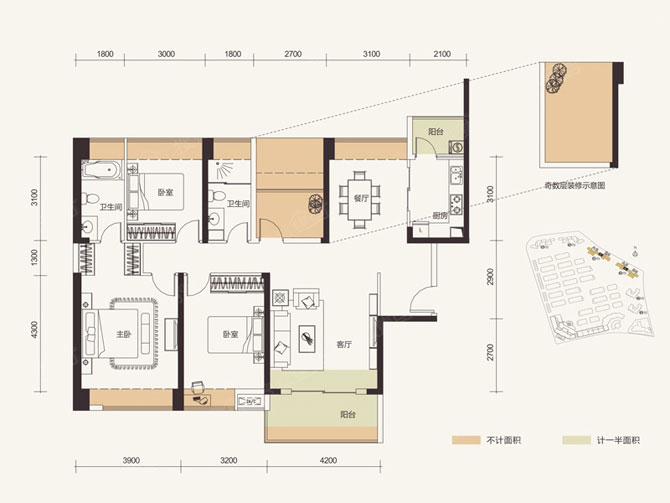 金眾金域半山花園別墅軟裝設計新動態-別墅設計,軟裝設計,室內設計,豪宅設計,深圳例外軟裝設計公司