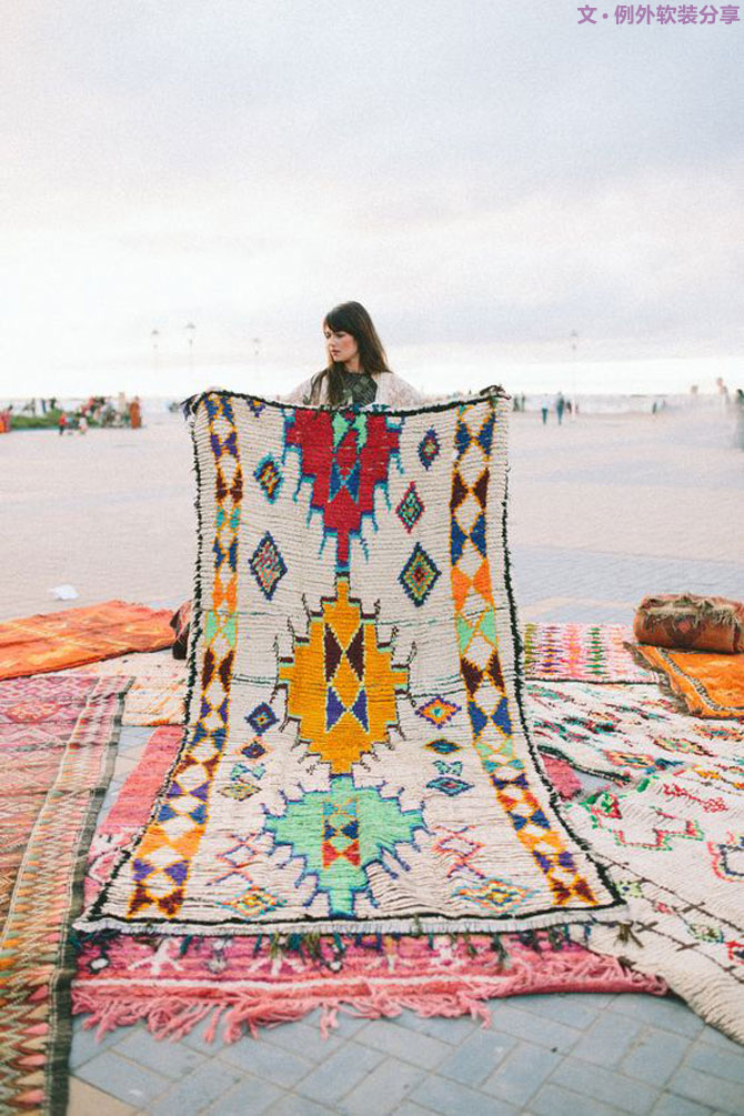 家里裝修太簡單不夠時尚？一張地毯全搞定！-別墅設計,軟裝設計,室內設計,豪宅設計,深圳例外軟裝設計公司