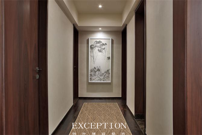 家居設計中，色彩搭配協調可提升整個空間的品味！-別墅設計,軟裝設計,室內設計,豪宅設計,深圳例外軟裝設計公司