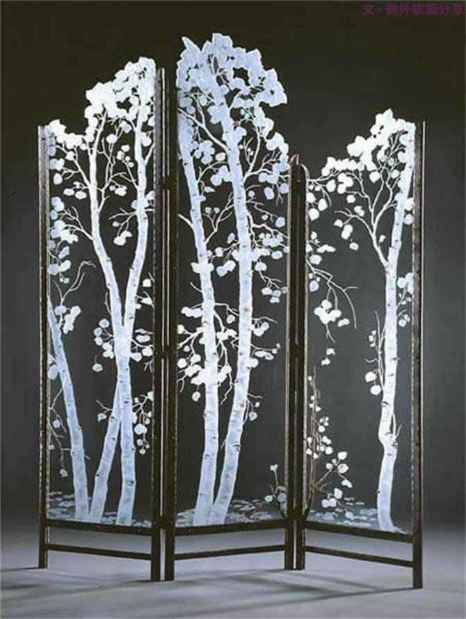 屏風(fēng)穿越千年的古韻馨香之軟裝設(shè)計(jì)搭配-別墅設(shè)計(jì),軟裝設(shè)計(jì),室內(nèi)設(shè)計(jì),豪宅設(shè)計(jì),深圳例外軟裝設(shè)計(jì)公司