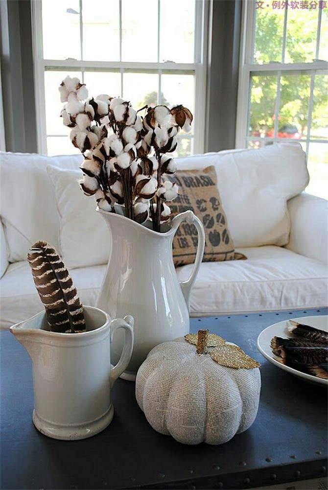 【例外·花箋記】棉花，永不凋零的白色經(jīng)典-別墅設(shè)計(jì),軟裝設(shè)計(jì),室內(nèi)設(shè)計(jì),豪宅設(shè)計(jì),深圳例外軟裝設(shè)計(jì)公司