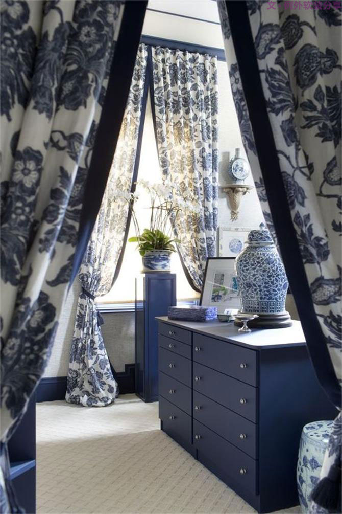 天青色等煙雨，而我在等“你”！（家居搭配靈感集）-別墅設計,軟裝設計,室內(nèi)設計,豪宅設計,深圳例外軟裝設計公司