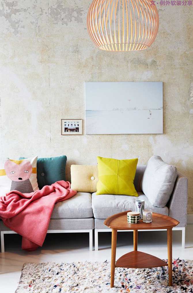 有了這五個軟裝設計原則，還怕搭配出錯嗎？-別墅設計,軟裝設計,室內設計,豪宅設計,深圳例外軟裝設計公司