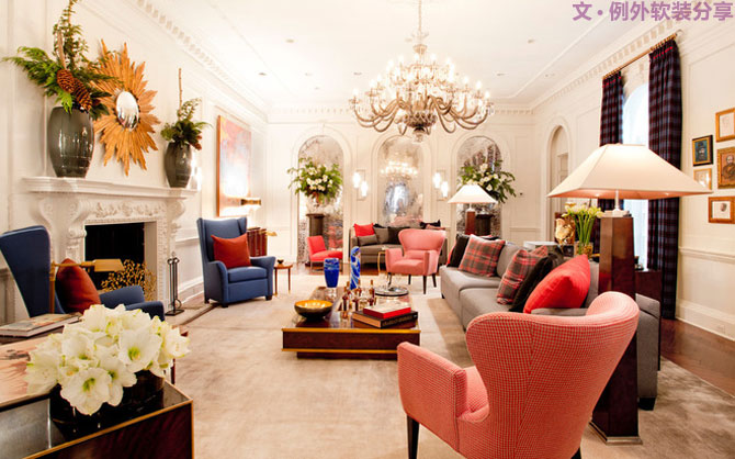 年輕就要活得有個(gè)性，拒絕單調(diào)乏味，家居空間也同樣！-別墅設(shè)計(jì),軟裝設(shè)計(jì),室內(nèi)設(shè)計(jì),豪宅設(shè)計(jì),深圳例外軟裝設(shè)計(jì)公司