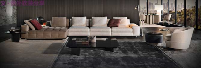 這七大品牌，讓家居生活成為一種享受，而非一種儀式！-別墅設計,軟裝設計,室內設計,豪宅設計,深圳例外軟裝設計公司