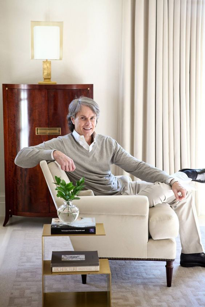 國外五大知名室內設計師作品，你們感受一下！-別墅設計,軟裝設計,室內設計,豪宅設計,深圳例外軟裝設計公司