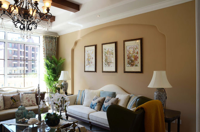 室內(nèi)軟裝設(shè)計(jì)--華僑城天鵝堡1號(hào)豪宅室內(nèi)設(shè)計(jì)動(dòng)態(tài)-別墅設(shè)計(jì),軟裝設(shè)計(jì),室內(nèi)設(shè)計(jì),豪宅設(shè)計(jì),深圳例外軟裝設(shè)計(jì)公司