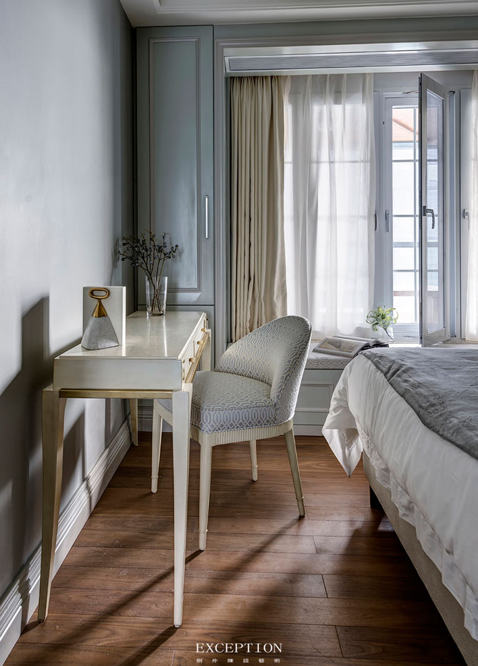 “她”不只是一道風景，更是一場視覺盛宴！-別墅設計,軟裝設計,室內設計,豪宅設計,深圳例外軟裝設計公司