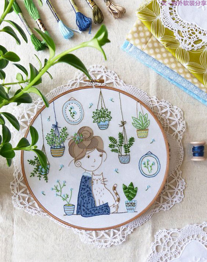 養不活仙人掌，卻硬生生把家里變成了小森林！-別墅軟裝設計,軟裝設計,室內軟裝設計,室內設計,豪宅設計,深圳例外軟裝設計公司