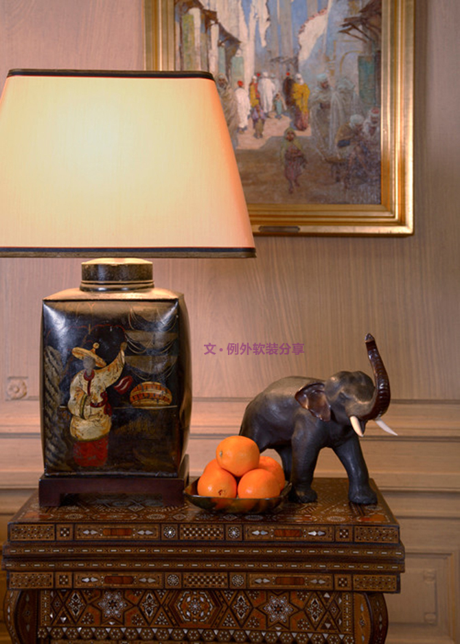 軟裝設(shè)計--東南亞風(fēng)格典型要素（一）-別墅設(shè)計_軟裝設(shè)計_室內(nèi)設(shè)計_豪宅設(shè)計-深圳例外軟裝設(shè)計公司