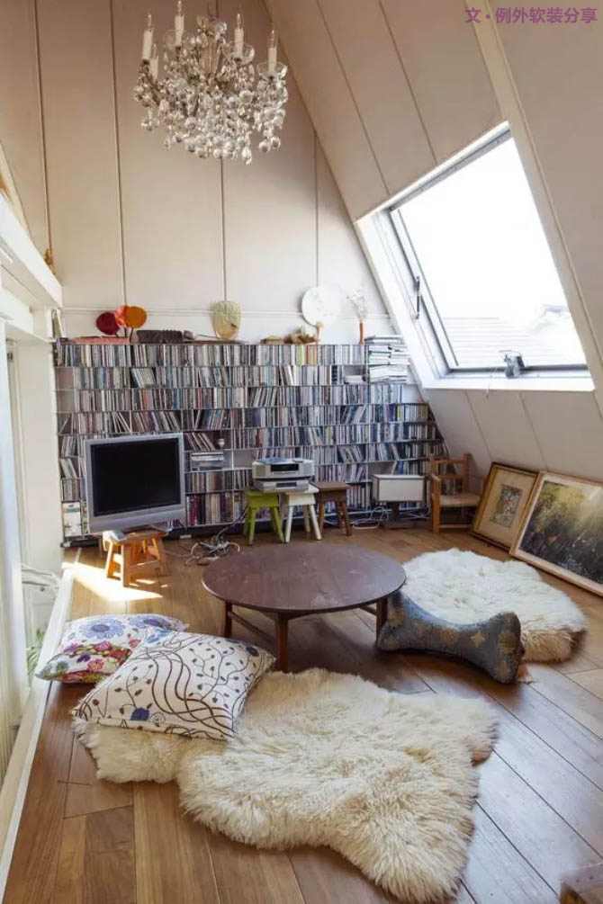 有種書房設(shè)計(jì)，叫做不用一絲不茍！-別墅設(shè)計(jì),軟裝設(shè)計(jì),室內(nèi)設(shè)計(jì),豪宅設(shè)計(jì),深圳例外軟裝設(shè)計(jì)公司