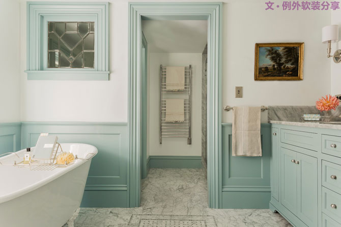 適合熾熱盛夏的室內(nèi)設(shè)計配色，非“她”莫屬！-別墅設(shè)計,軟裝設(shè)計,室內(nèi)設(shè)計,豪宅設(shè)計,深圳例外軟裝設(shè)計公司