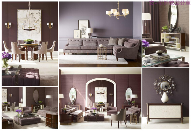 國外五大知名室內設計師作品，你們感受一下！-別墅設計,軟裝設計,室內設計,豪宅設計,深圳例外軟裝設計公司