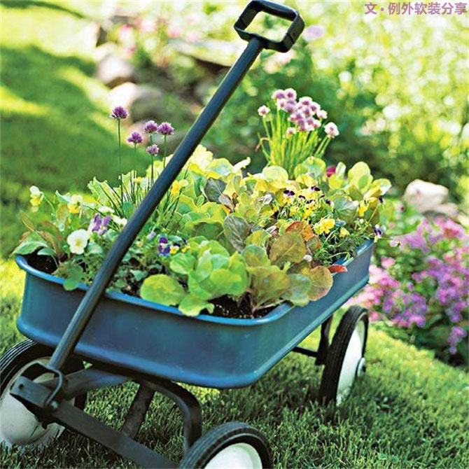 別再花錢(qián)買(mǎi)普通的花盆了，這才是種花神器！-別墅設(shè)計(jì),軟裝設(shè)計(jì),室內(nèi)設(shè)計(jì),豪宅設(shè)計(jì),深圳例外軟裝設(shè)計(jì)公司