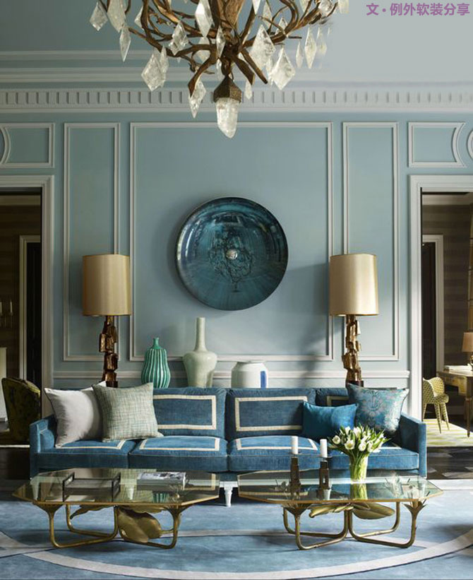 什么是簡美風格？軟裝設計師為你揭曉！-別墅設計,軟裝設計,室內設計,豪宅設計,深圳例外軟裝設計公司