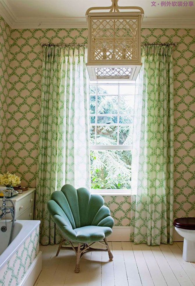 專(zhuān)家教你打造初春景象，它是世界無(wú)所不在的色調(diào)！-別墅設(shè)計(jì),軟裝設(shè)計(jì),室內(nèi)設(shè)計(jì),豪宅設(shè)計(jì),深圳例外軟裝設(shè)計(jì)公司