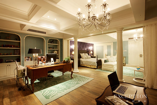 軟裝在裝修設(shè)計(jì)中的重要性，設(shè)計(jì)師為你揭秘！-別墅設(shè)計(jì),軟裝設(shè)計(jì),室內(nèi)設(shè)計(jì),豪宅設(shè)計(jì),深圳例外軟裝設(shè)計(jì)公司