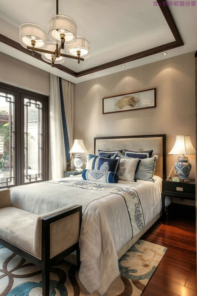 這才是中式風的正確打開方式，看完才知道以前都錯了！-別墅設計,軟裝設計,室內設計,豪宅設計,深圳例外軟裝設計公司