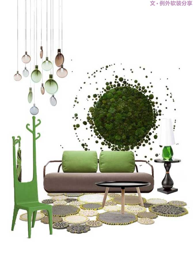 硬裝不夠精致，軟裝設計來升華氣質！-別墅設計,軟裝設計,室內設計,豪宅設計,深圳例外軟裝設計公司