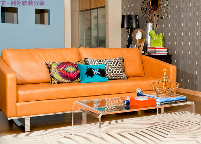 年輕就要活得有個(gè)性，拒絕單調(diào)乏味，家居空間也同樣！-別墅設(shè)計(jì),軟裝設(shè)計(jì),室內(nèi)設(shè)計(jì),豪宅設(shè)計(jì),深圳例外軟裝設(shè)計(jì)公司