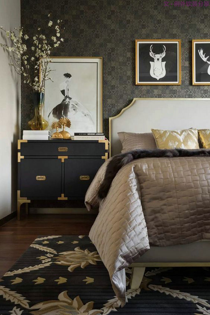 這才是中式風的正確打開方式，看完才知道以前都錯了！-別墅設計,軟裝設計,室內設計,豪宅設計,深圳例外軟裝設計公司