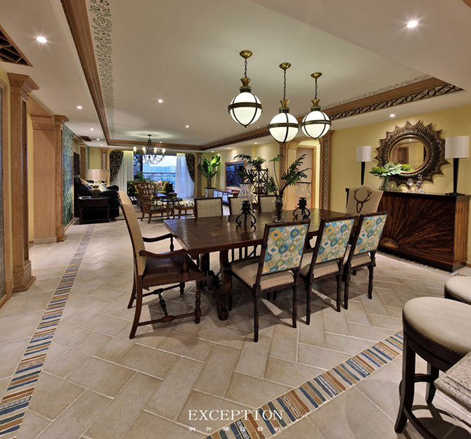 家居設(shè)計搞定這四樣，從此常刮“東南風(fēng)”-別墅設(shè)計,軟裝設(shè)計,室內(nèi)設(shè)計,豪宅設(shè)計,深圳例外軟裝設(shè)計公司