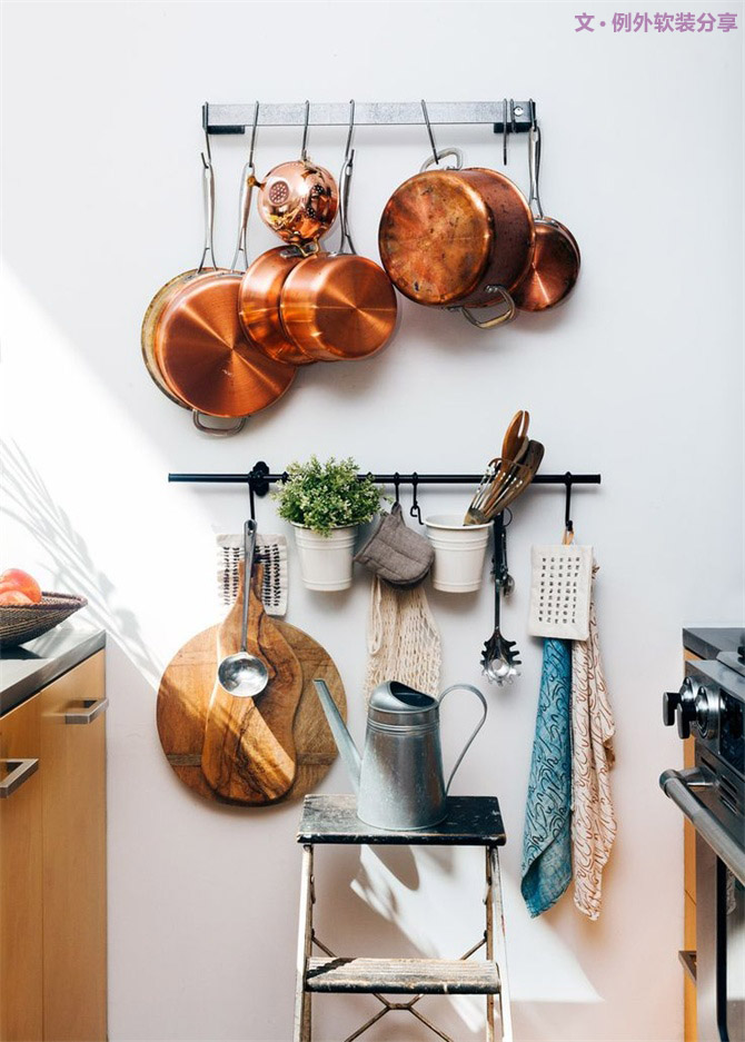 對(duì)于潔癖這件事，你們都應(yīng)該學(xué)學(xué)Julia Child-別墅設(shè)計(jì),軟裝設(shè)計(jì),室內(nèi)設(shè)計(jì),豪宅設(shè)計(jì),深圳例外軟裝設(shè)計(jì)公司