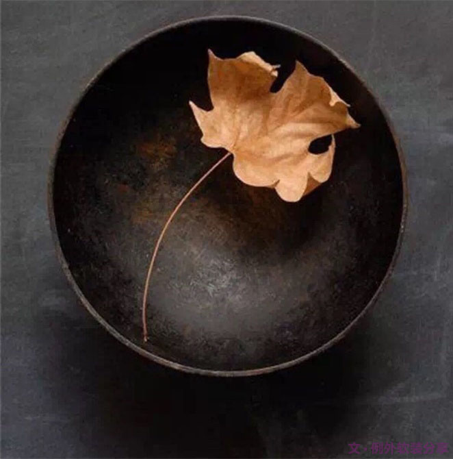 「侘寂」絢爛之極歸于平淡--發現例外之美(一)-別墅設計,軟裝設計,室內設計,豪宅設計,深圳例外軟裝設計公司