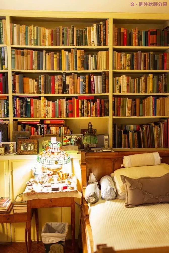 有種書房設(shè)計(jì)，叫做不用一絲不茍！-別墅設(shè)計(jì),軟裝設(shè)計(jì),室內(nèi)設(shè)計(jì),豪宅設(shè)計(jì),深圳例外軟裝設(shè)計(jì)公司