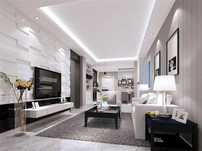 深圳華僑城燕晗山苑軟裝設計新資訊-別墅設計,軟裝設計,室內設計,豪宅設計,深圳例外軟裝設計公司