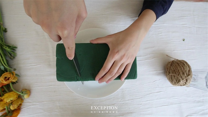 【幾分鐘.軟裝課堂】她用3分鐘搞定一個浪漫花球，就憑這些？-別墅設計,軟裝設計,室內設計,豪宅設計,深圳例外軟裝設計公司