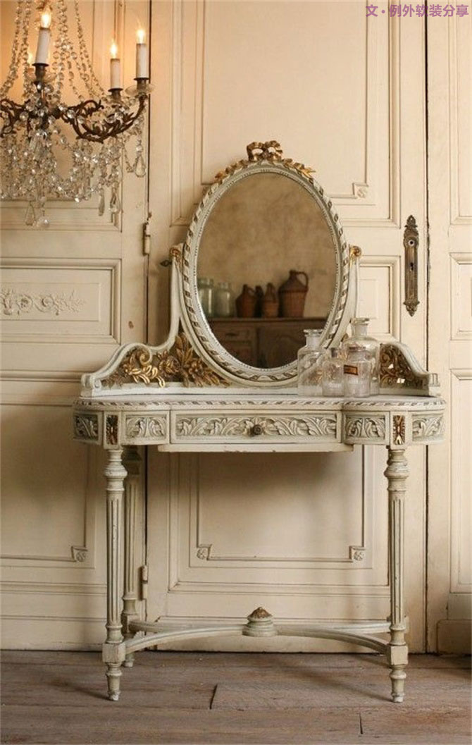 【例外.風格說】家里有個地方，女人說了算！-別墅設計,軟裝設計,室內設計,豪宅設計,深圳例外軟裝設計公司