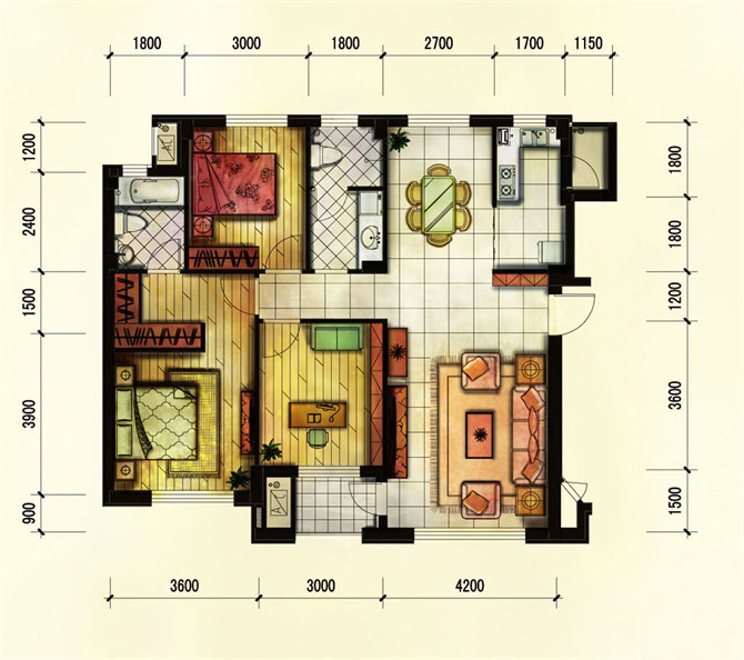 南山濱海純海岸豪宅室內軟裝設計動態-別墅設計,軟裝設計,室內設計,豪宅設計,深圳例外軟裝設計公司