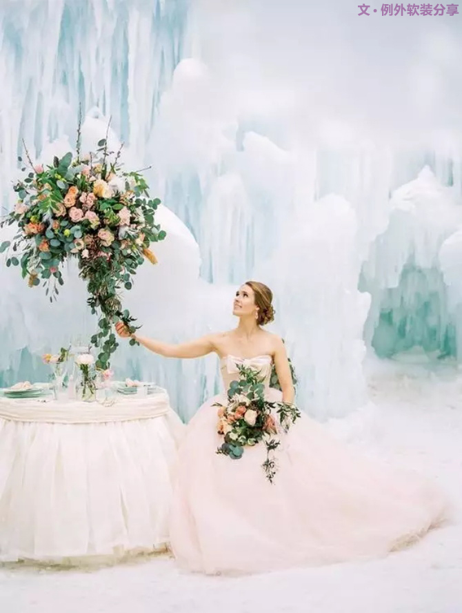 【例外.花箋記】尤加利，花藝界的百搭神葉-別墅設計,軟裝設計,室內設計,豪宅設計,深圳例外軟裝設計公司